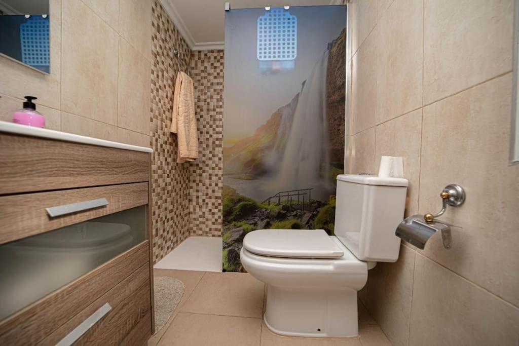 Vila MiraLeón Exteriér fotografie