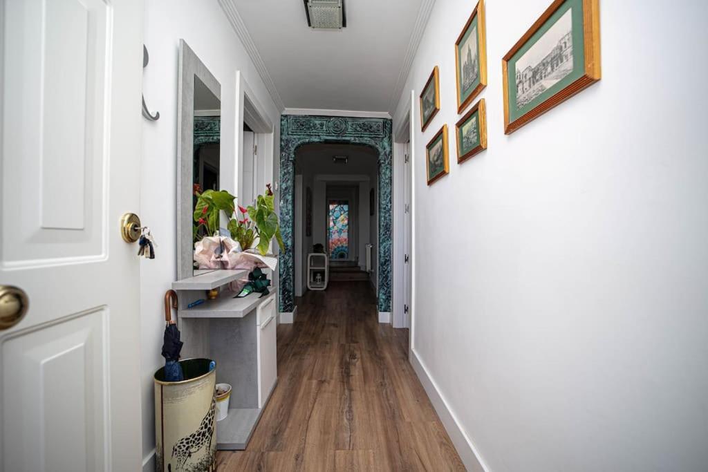 Vila MiraLeón Exteriér fotografie