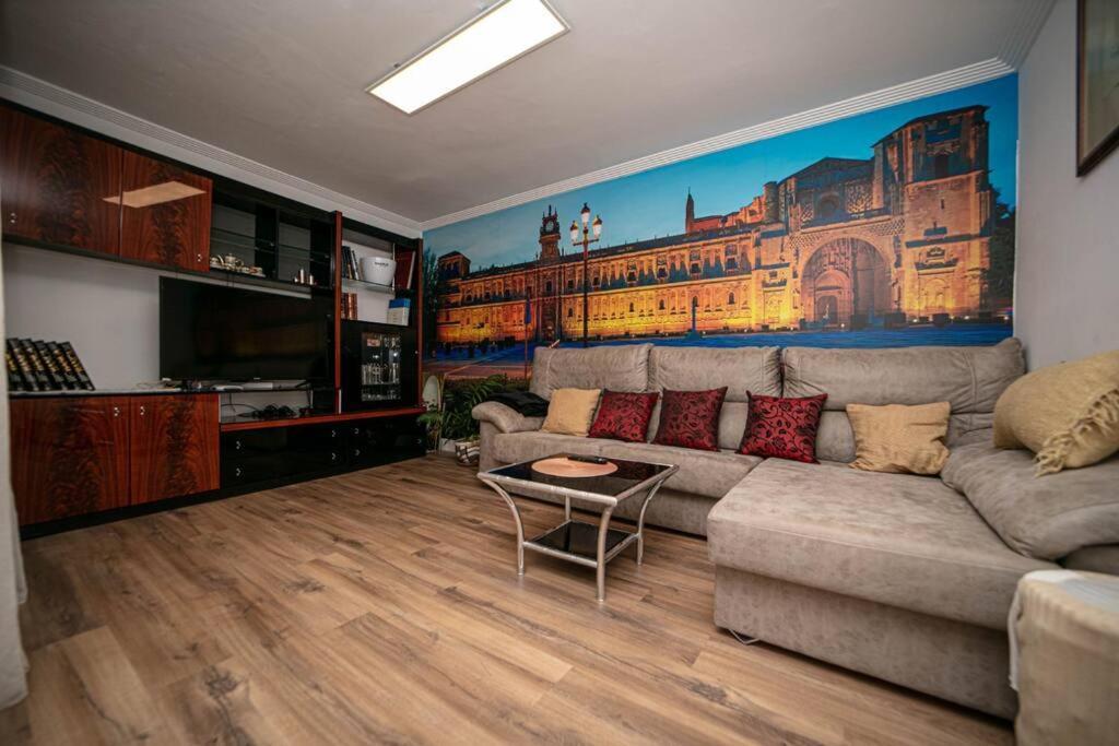 Vila MiraLeón Exteriér fotografie