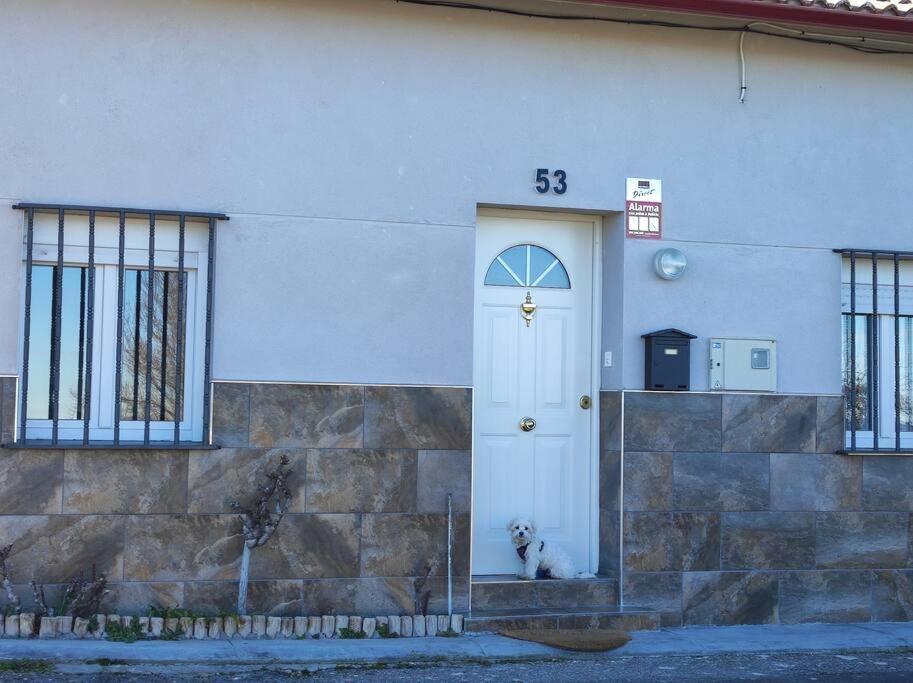 Vila MiraLeón Exteriér fotografie