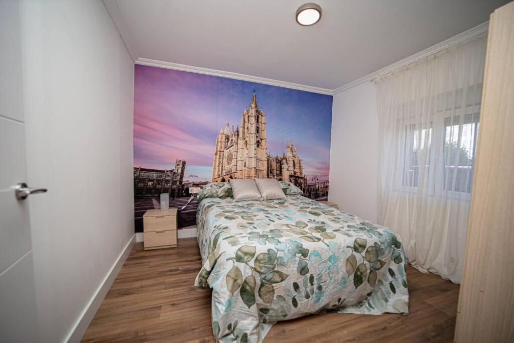 Vila MiraLeón Exteriér fotografie